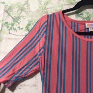 Lularoe Julia dress M